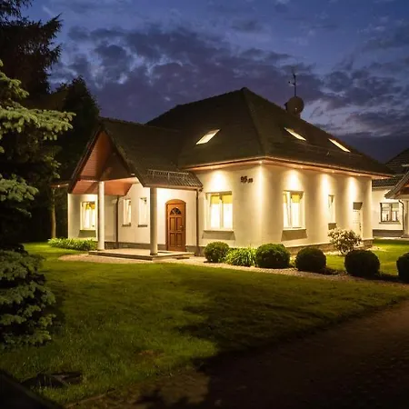 Villa U Basi 2 Miłków