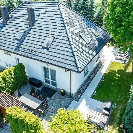 U Basi 2 Villa Miłków